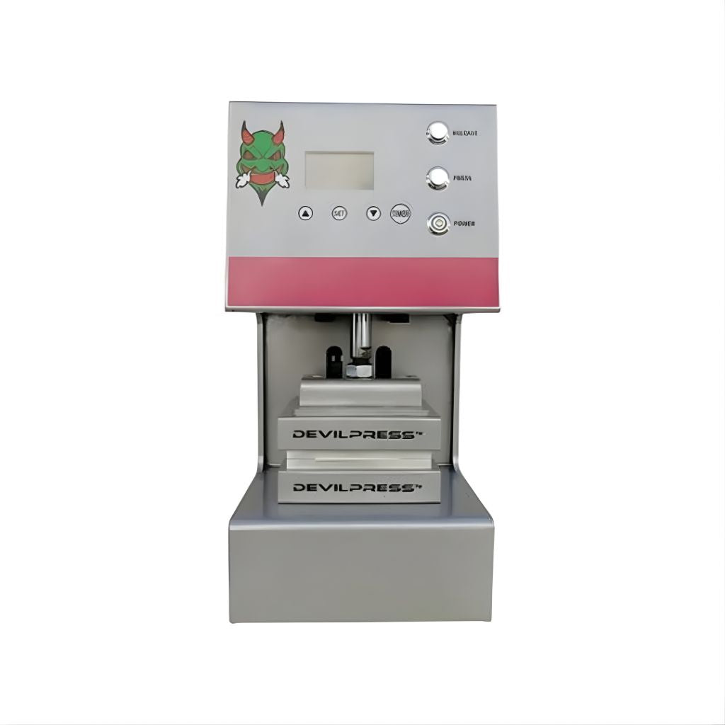 Devil Press DP4000 PRO 5T Automatic Rosin Press