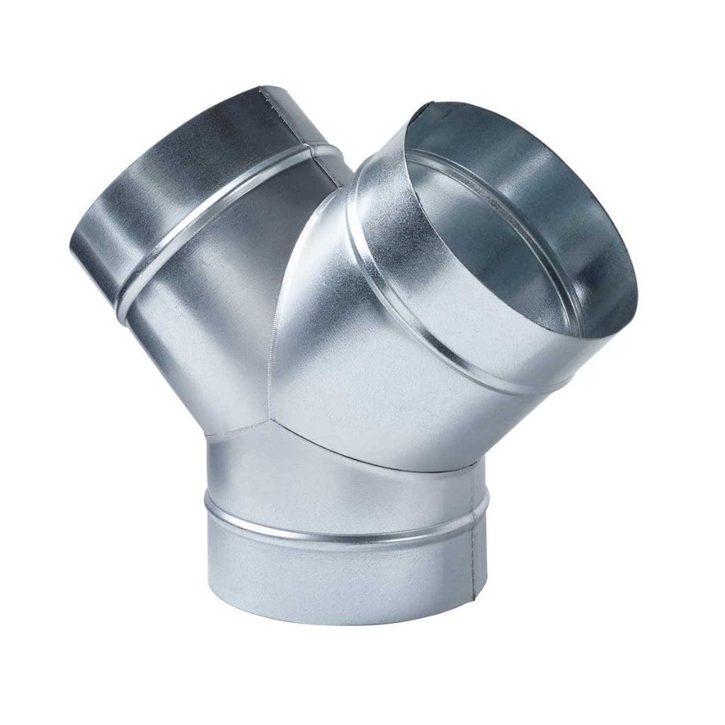 Ducting Y-Piece - All Sizes