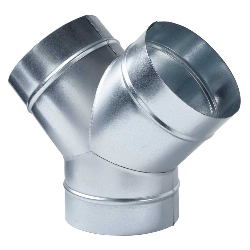 Ducting Y-Piece - All Sizes