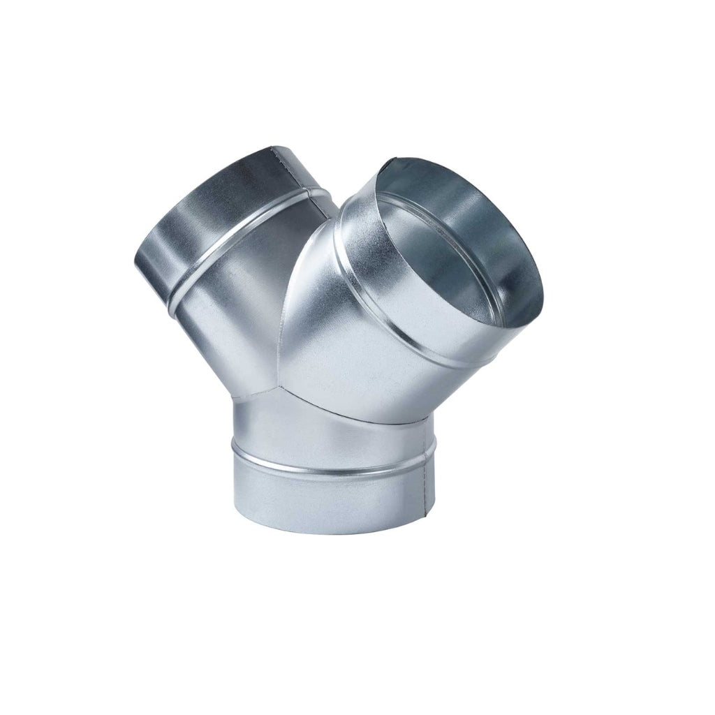Ducting Y-Piece - All Sizes