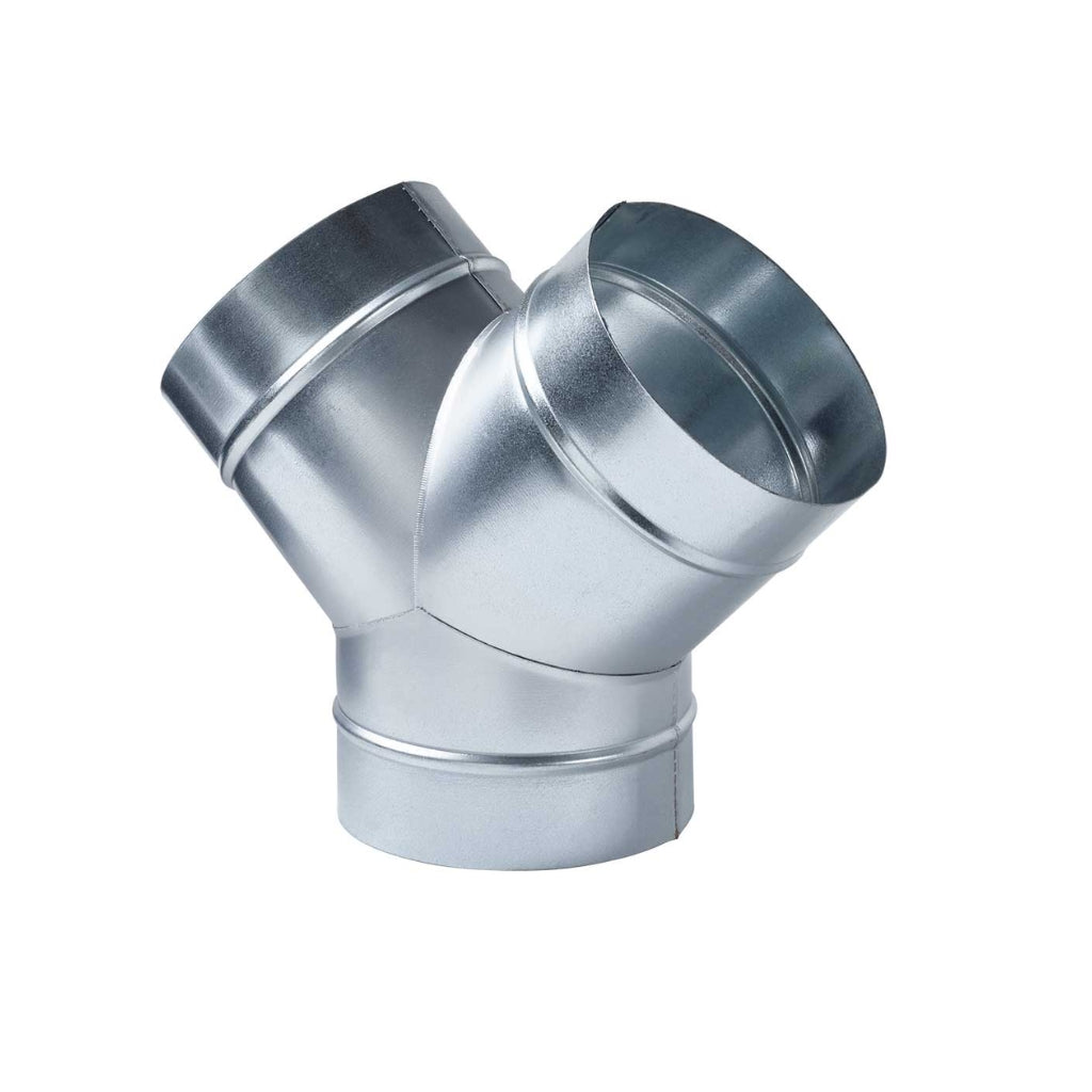 Ducting Y-Piece - All Sizes