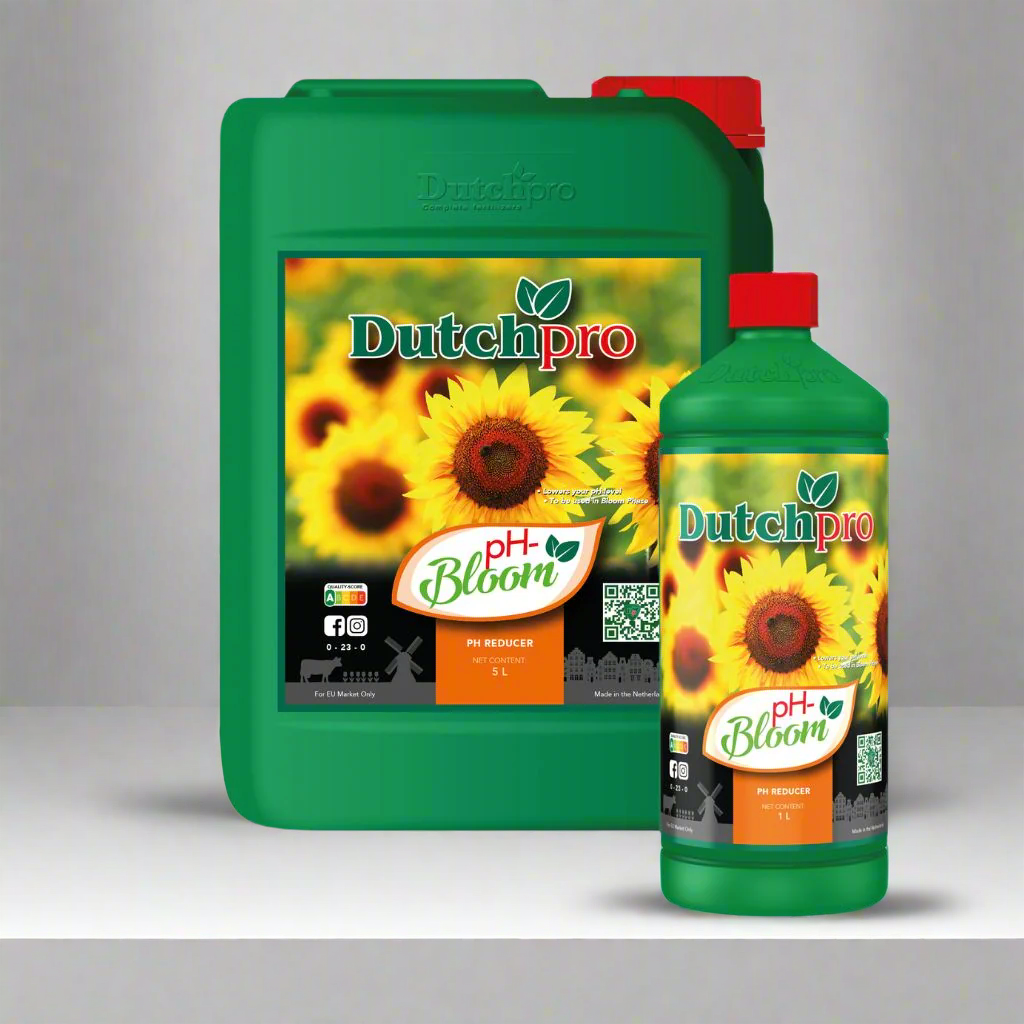 Dutchpro pH Down Bloom