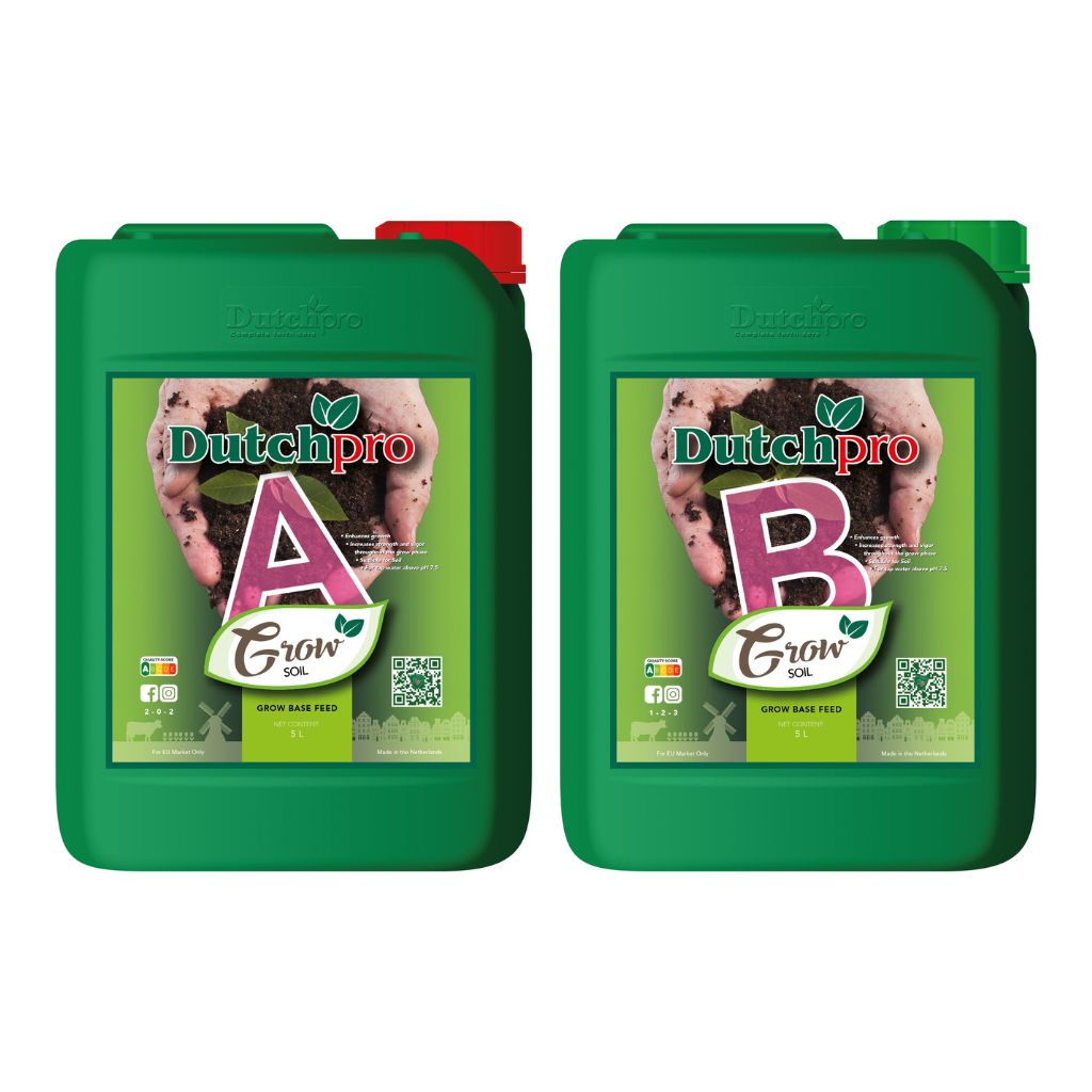 Dutchpro Soil Grow