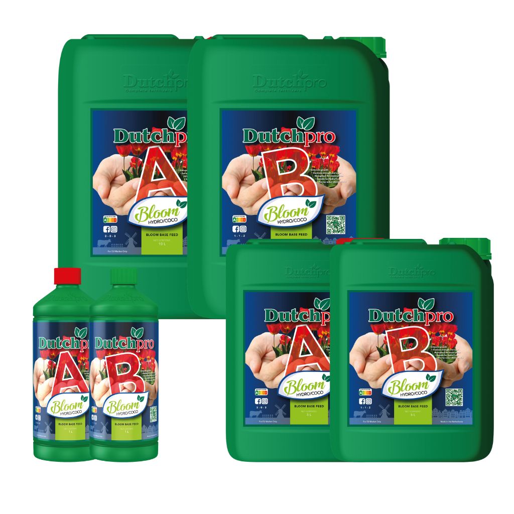Dutchpro Hydro Coco Bloom