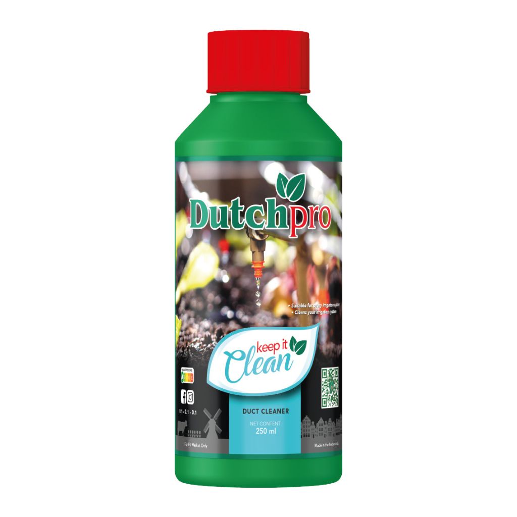 Dutchpro Keep it Clean