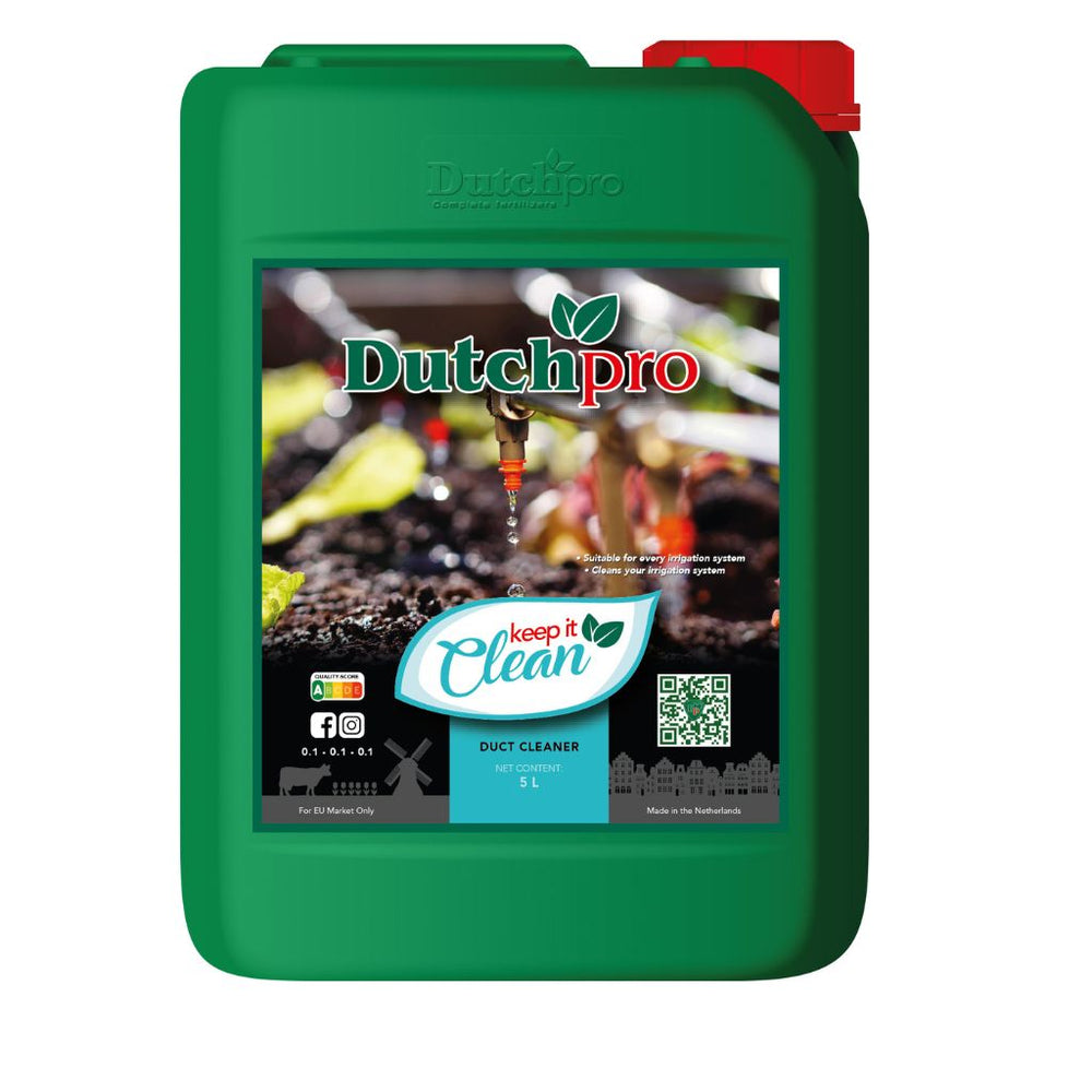 Dutchpro Keep it Clean