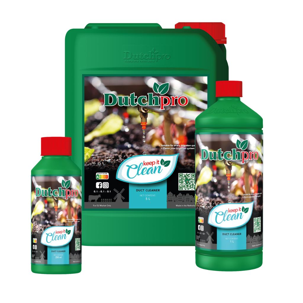 Dutchpro Keep it Clean