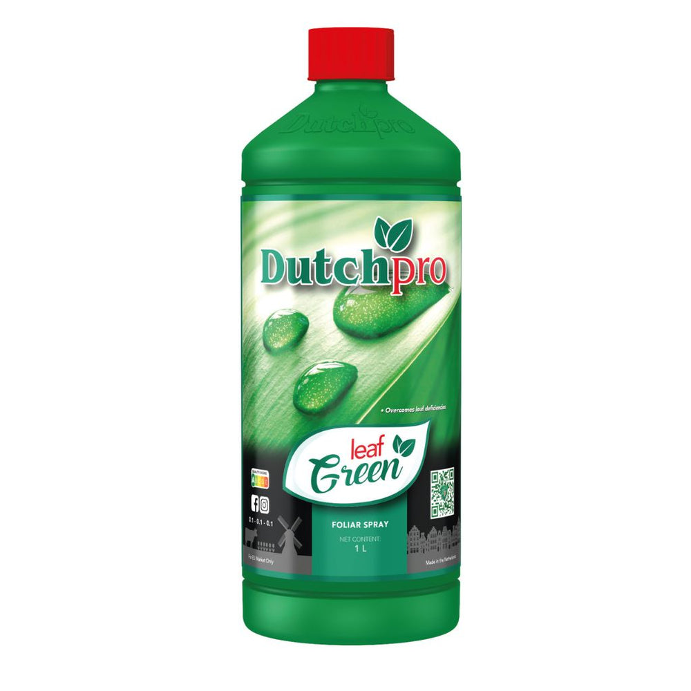 Dutchpro Leaf Green