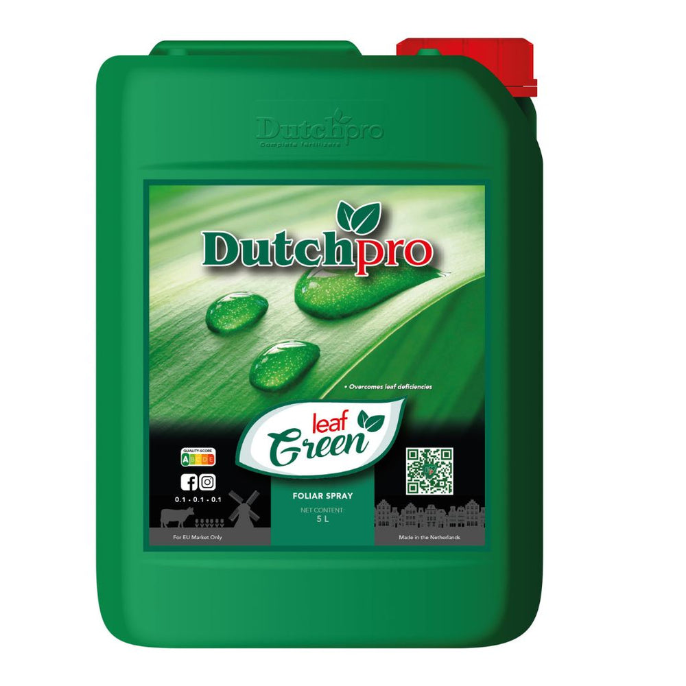Dutchpro Leaf Green