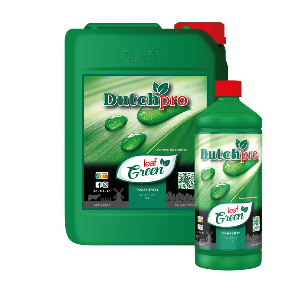 Dutchpro Leaf Green