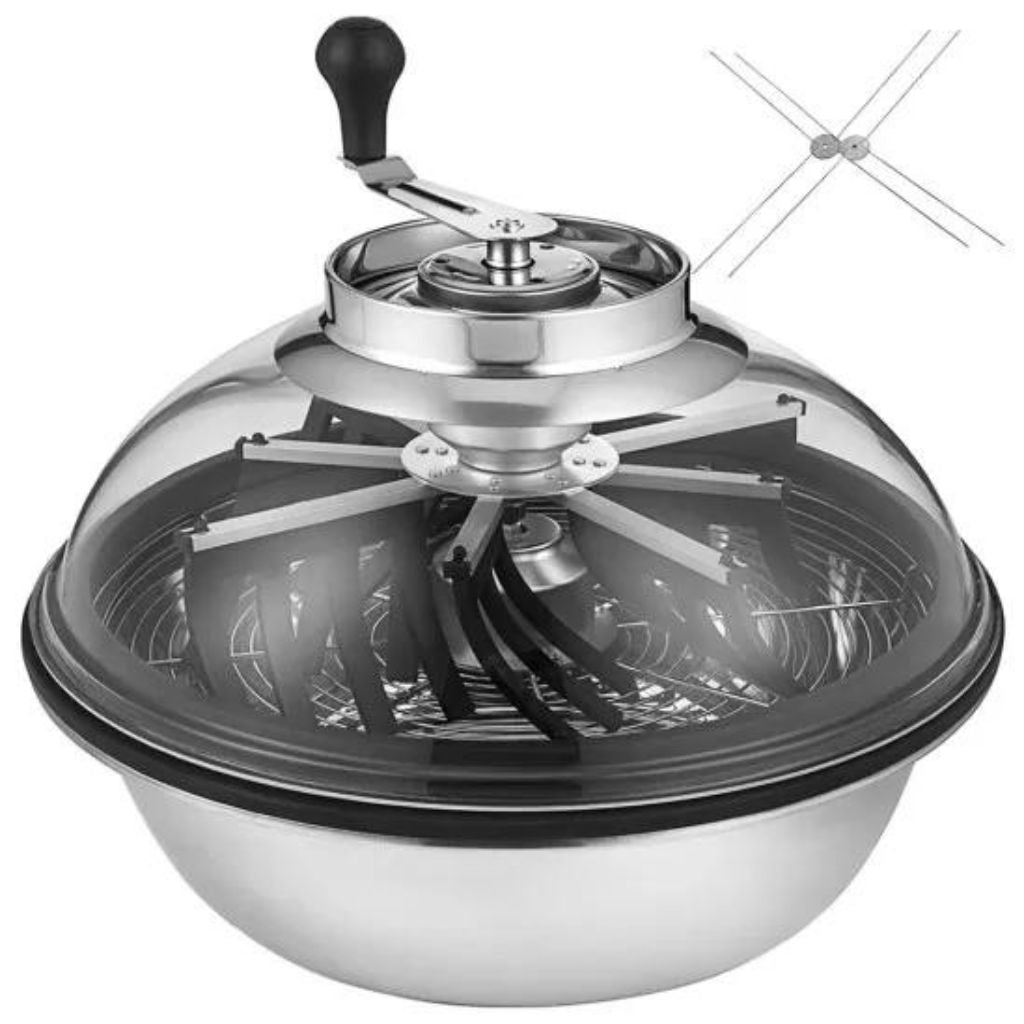 Easy Trim 19inch Hand Driven Trimmer