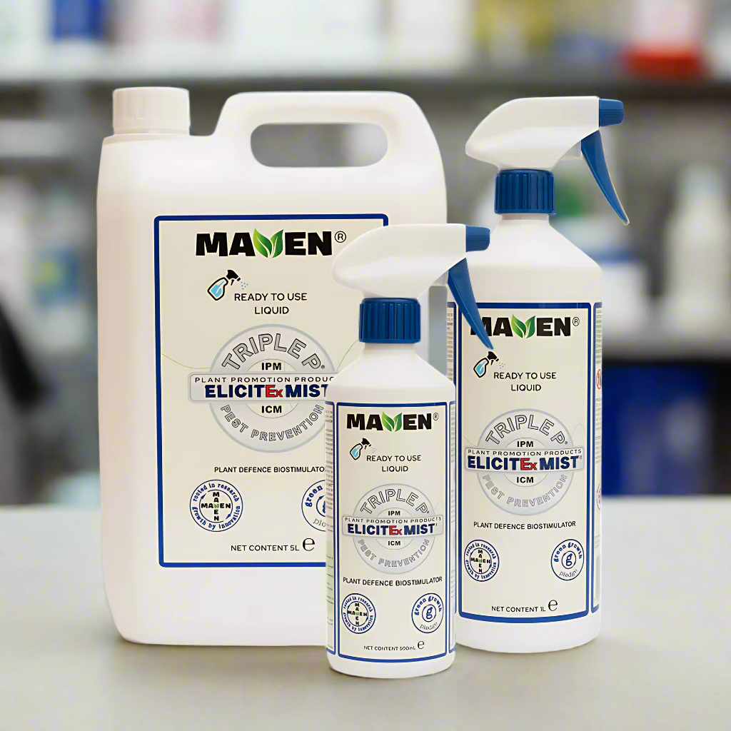 Elicitex Mist - Plant Defence Spray