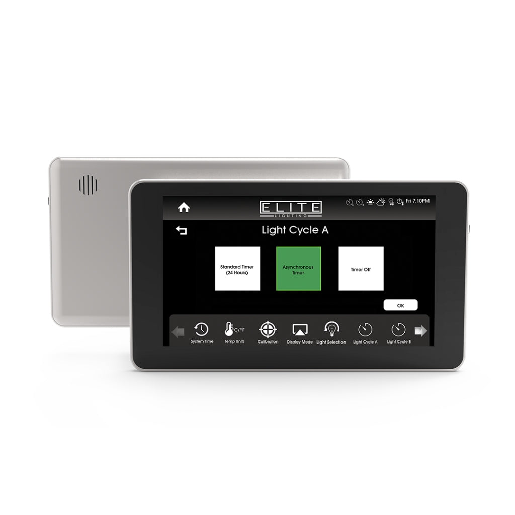 Elite PAD LED Grow Light Controller