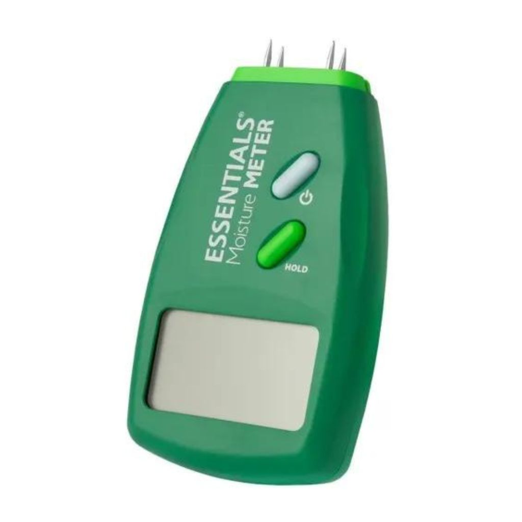 Essentials Moisture Meter - Digital