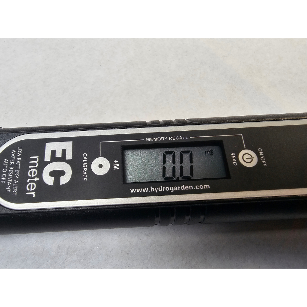 Essentials EC Meter