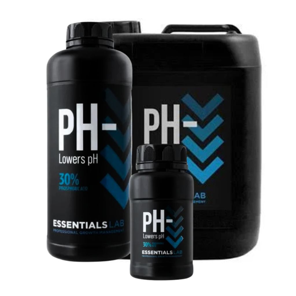 Essentials LAB 30% pH- Down