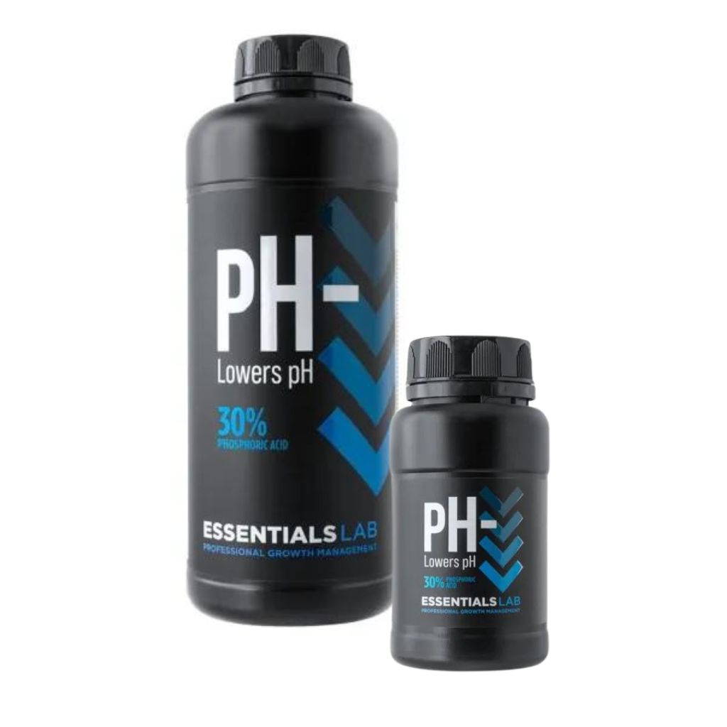 Essentials LAB 30% pH-