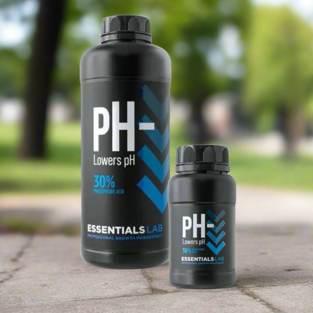 Essentials LAB 30% pH- Down