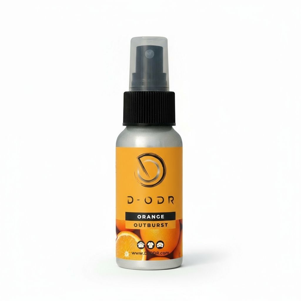 D-ODR Odour Neutralizer Spray - Various Fragrances