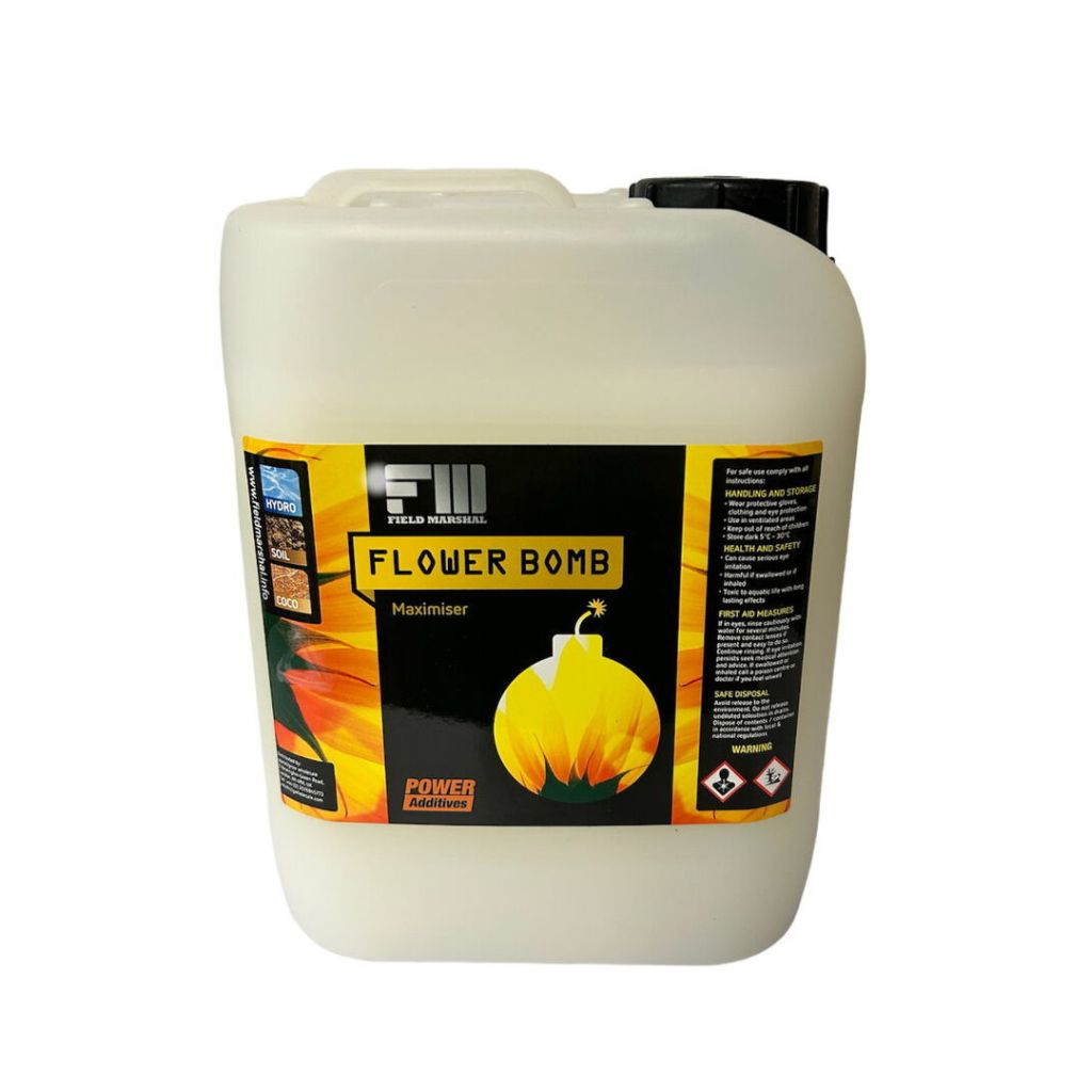Flower Bomb Yield Enhancer Maximiser PGR