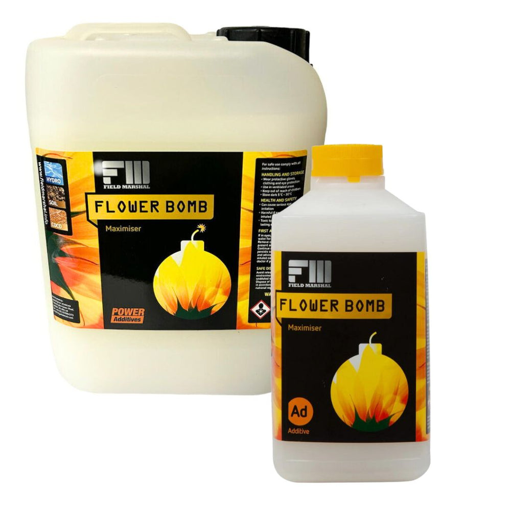 Flower Bomb Yield Enhancer Maximiser PGR