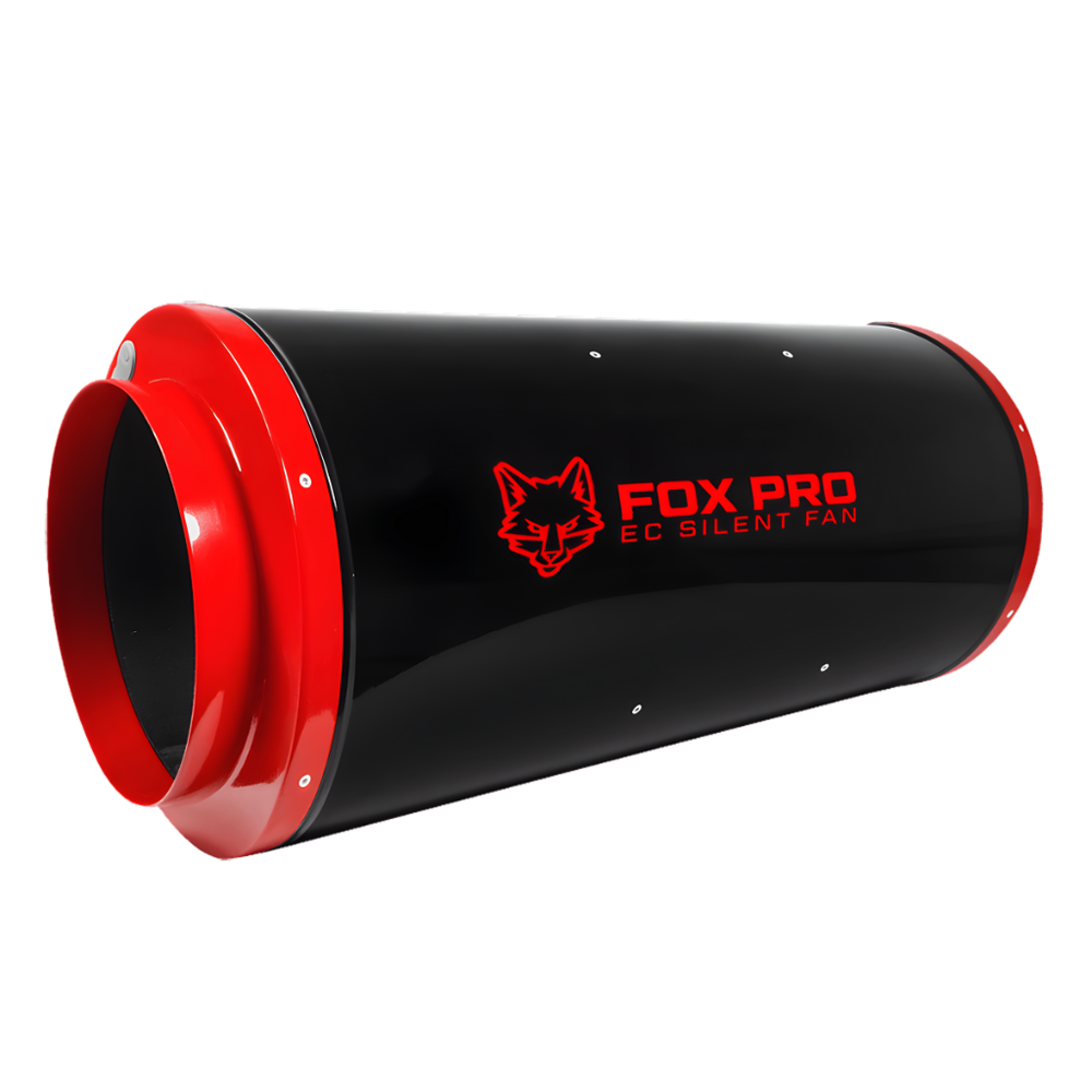 Fox Pro Silent EC Extraction Fan