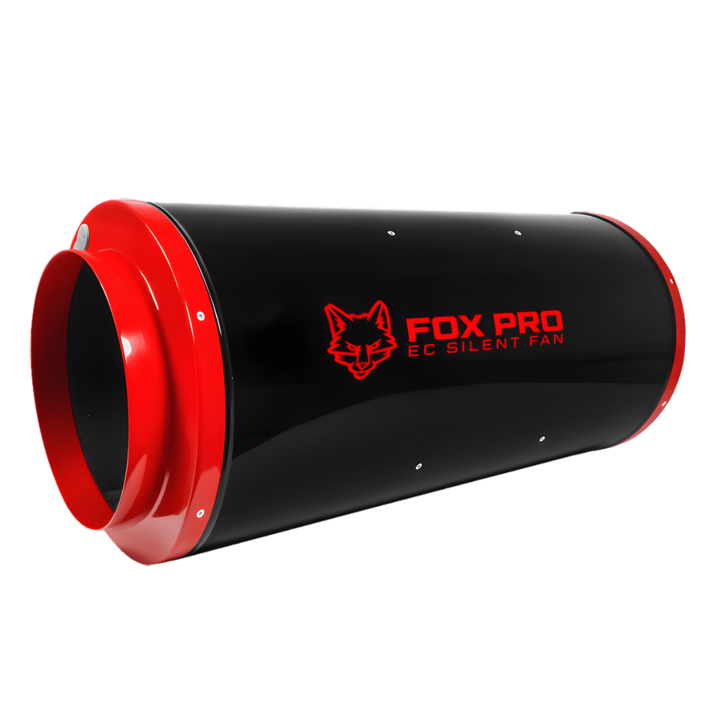 Fox Pro Silent EC Extraction Fan