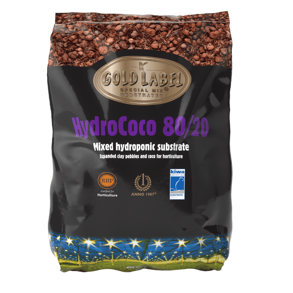 Gold Label 80/20 Coco Pebble Mix 45L