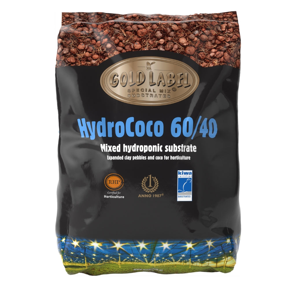 Gold Label 60/40 Coco Pebble Mix 45L