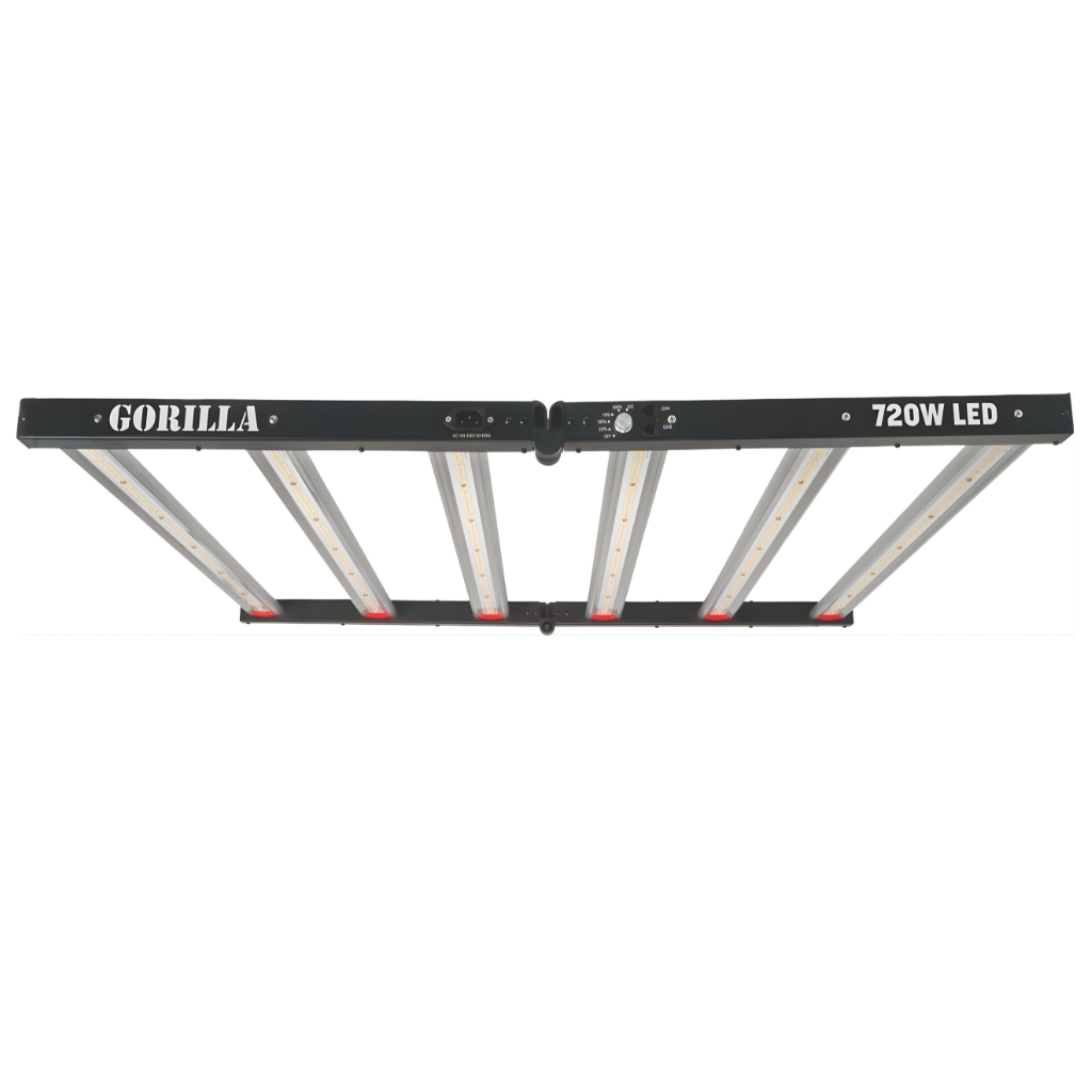Gorilla 720w LED Grow Light - Gen3
