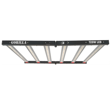 Gorilla 720w LED Grow Light - Gen3