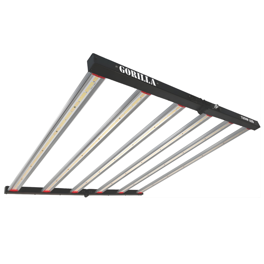Gorilla 720w LED Grow Light - Gen3