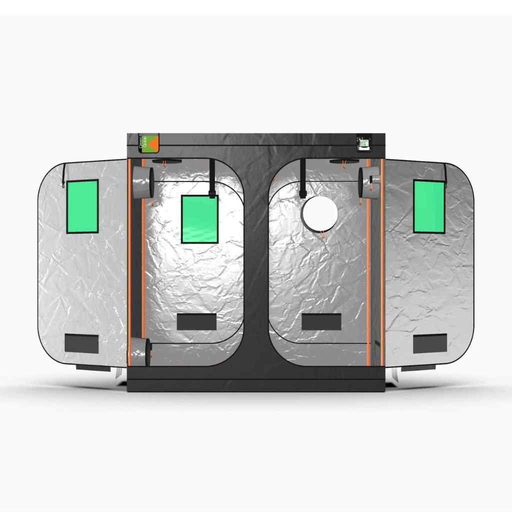 Green Qube V: GQ1020L - 1m x 2m x 2.2m