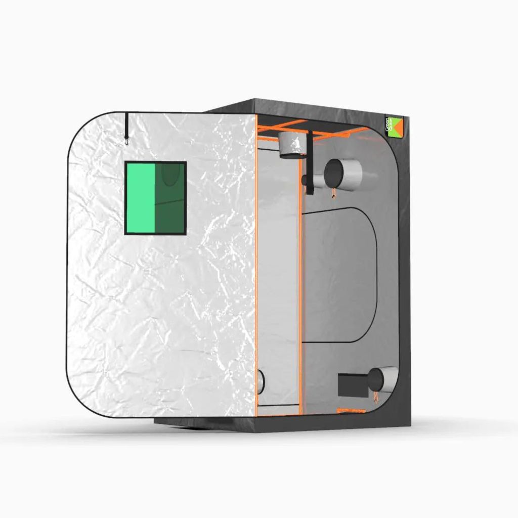 Green Qube V: GQ150 - 1.5m x 1.5m x 2m