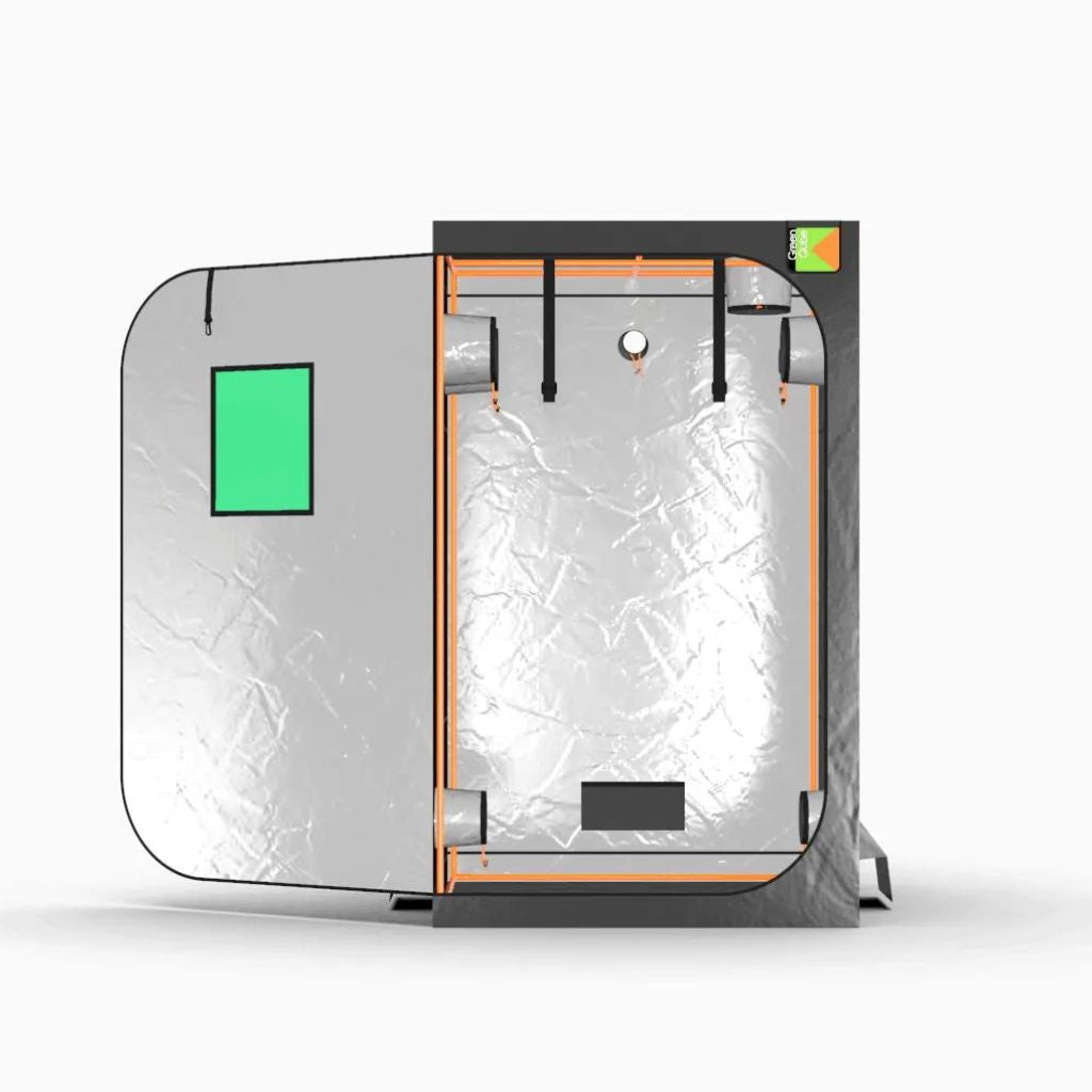 Green Qube V: GQ120L - 1.2m x 1.2m x 2.2m