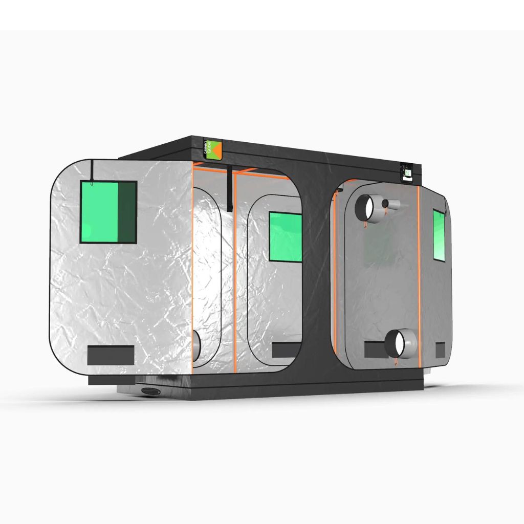 Green Qube V: GQ1224 -1.2m x 2.4m x 2m