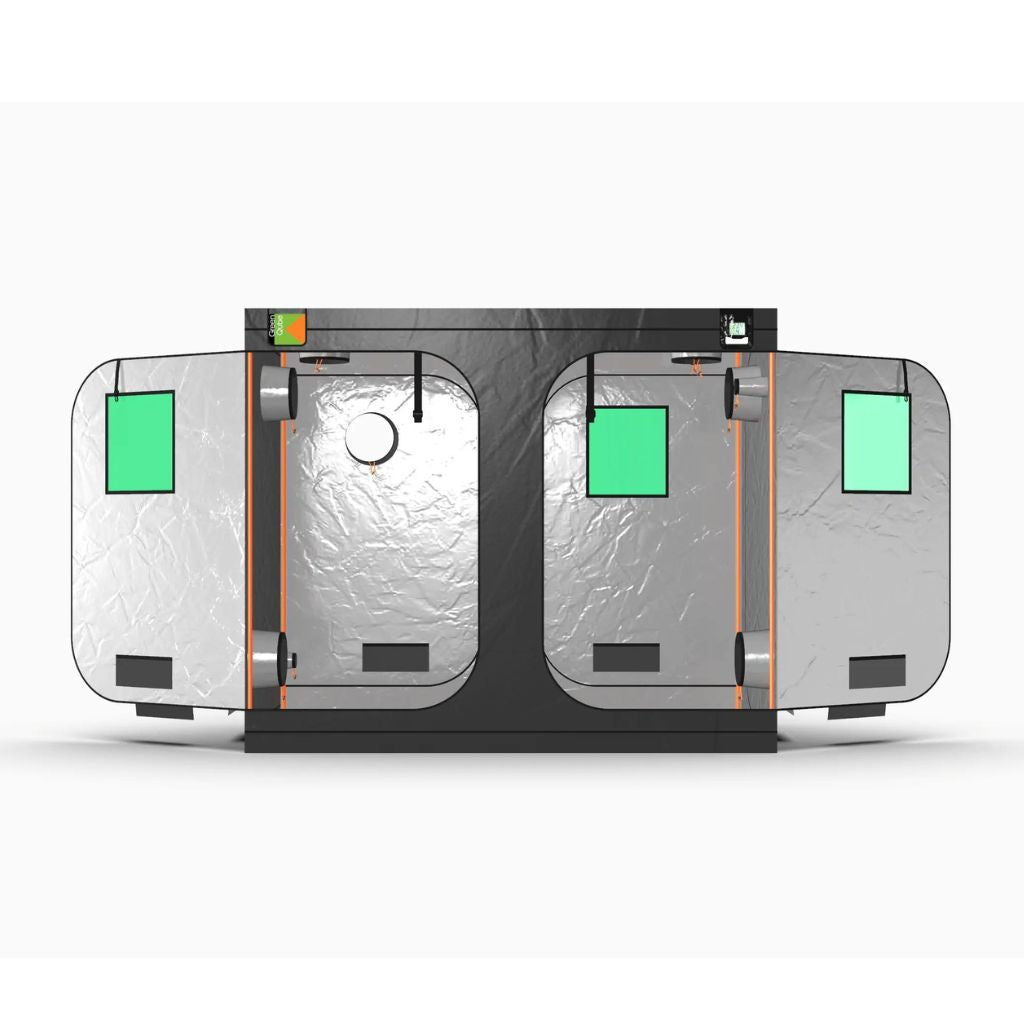 Green Qube V: GQ1224 -1.2m x 2.4m x 2m