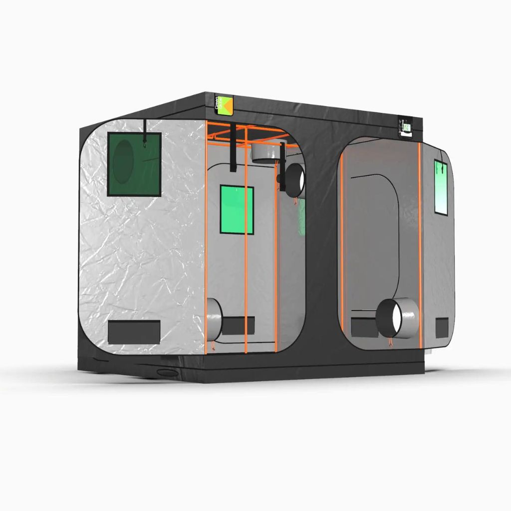 Green Qube V: GQ200L - 2m x 2m x 2.2m