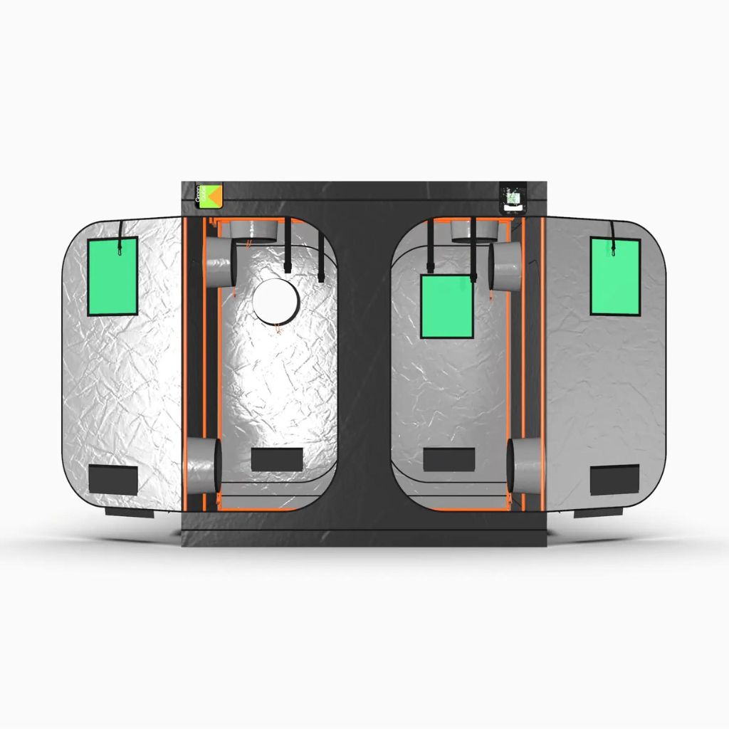 Green Qube V: GQ240L - 2.4m x 2.4m x 2.2m