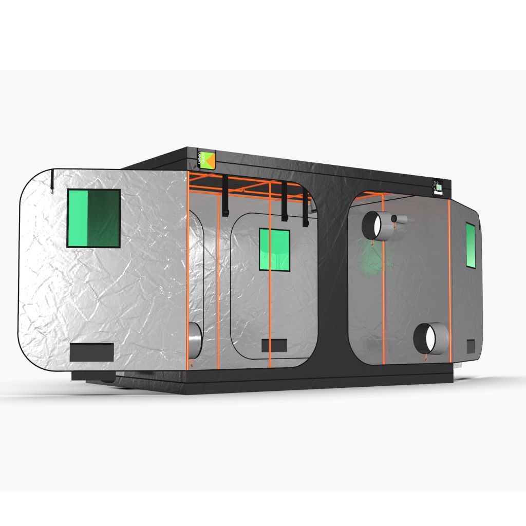 Green Qube V: GQ2030L - 2m x 3m x 2.2m