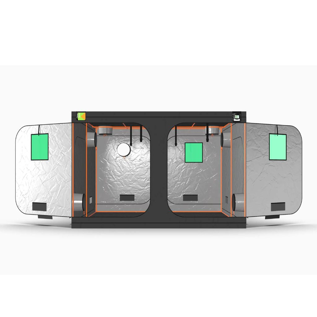 Green Qube V: GQ300 - 3m x 3m x 2m