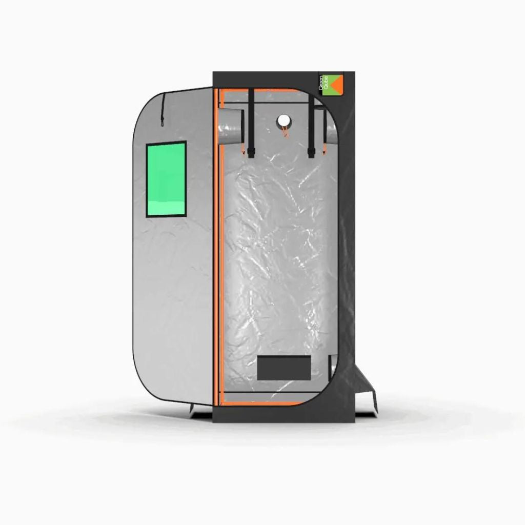 Green Qube V: GQ80 - 0.8m x 0.8m x 1.8m