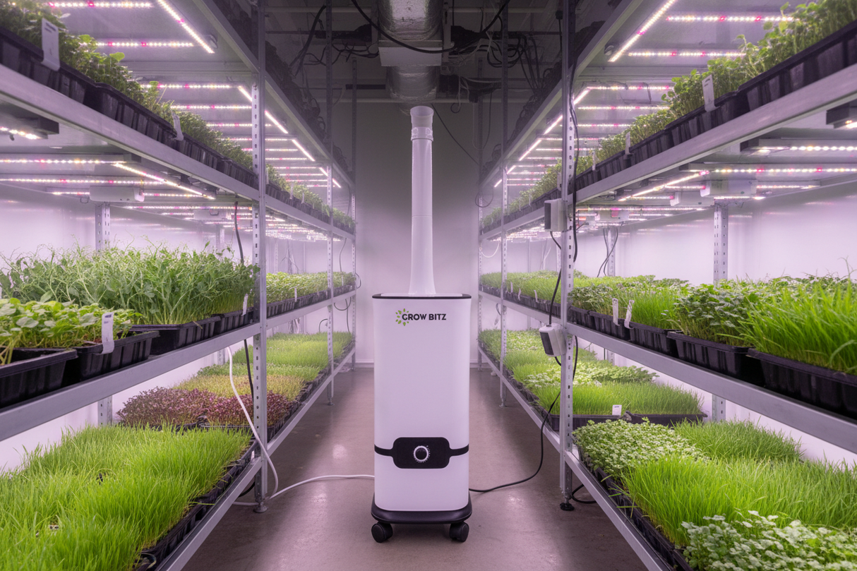 Grow Bitz Humidifier 16L