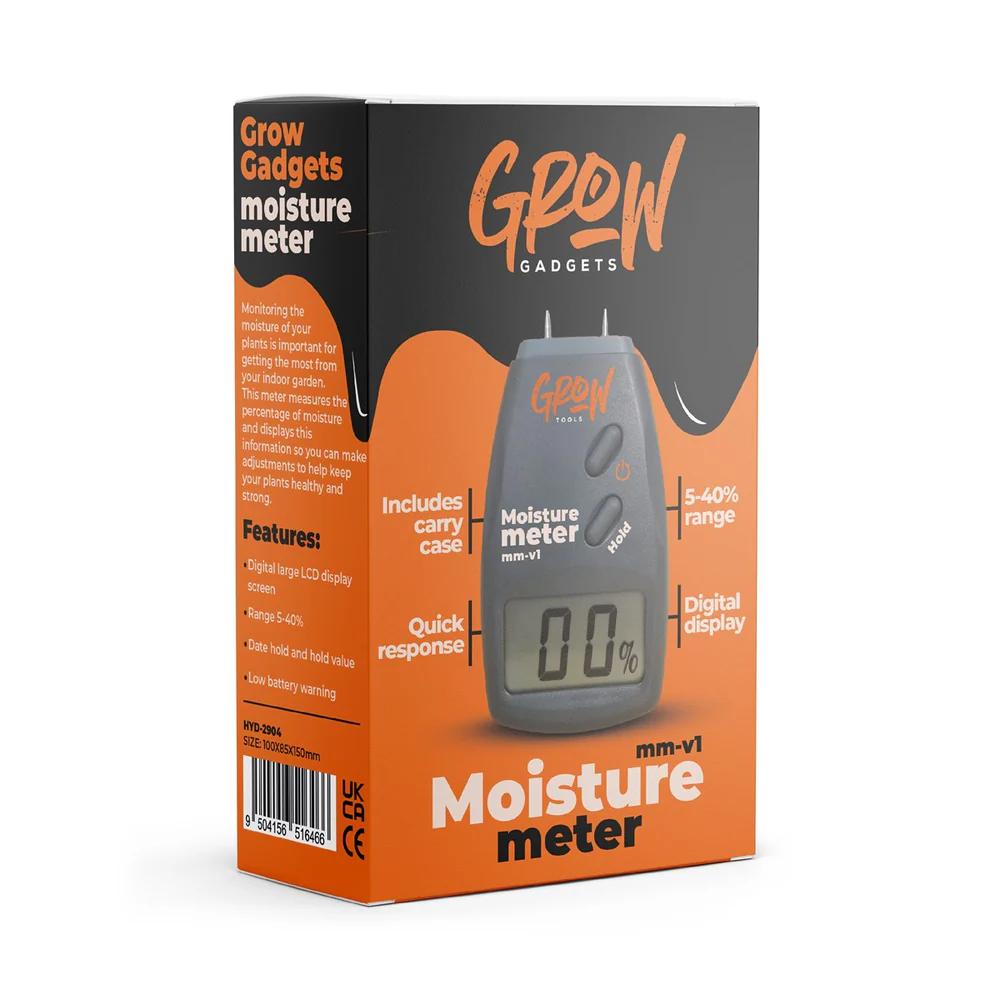 Grow Gadgets Moisture Meter