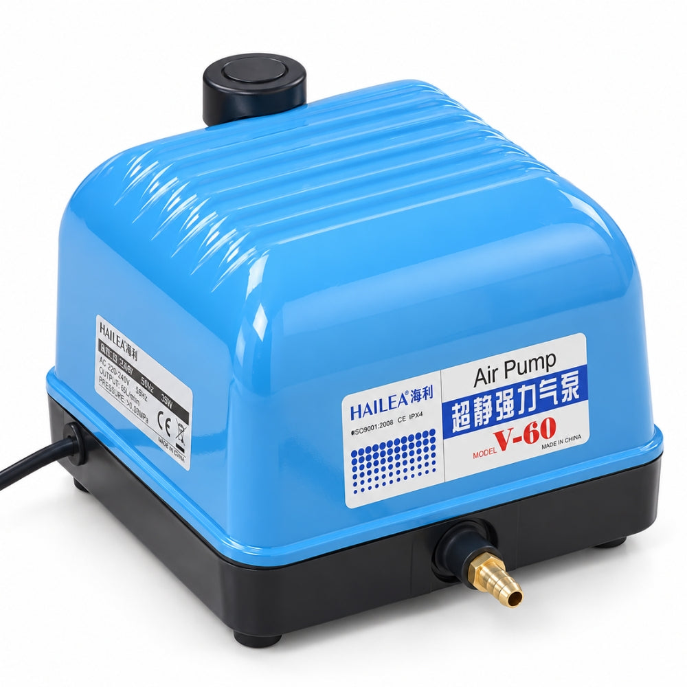 Air Pump/Compressor Hailea V60