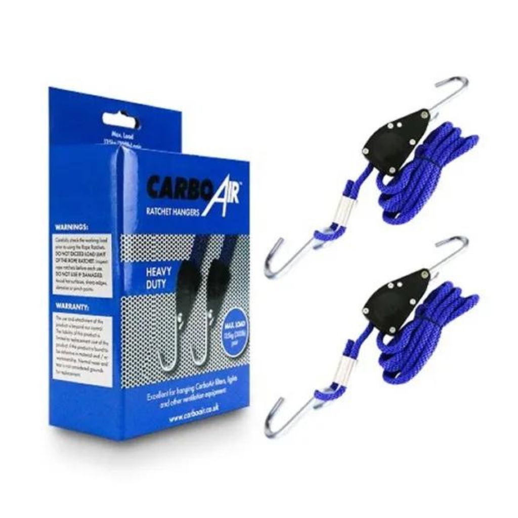 CarboAir 135kg Heavy Duty Rope Ratchet