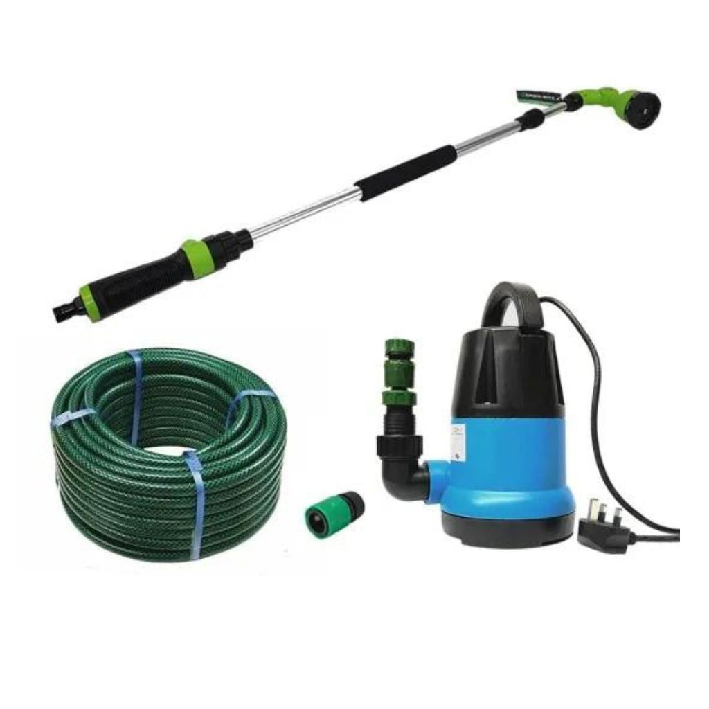 High Pressure Manual Watering Kit