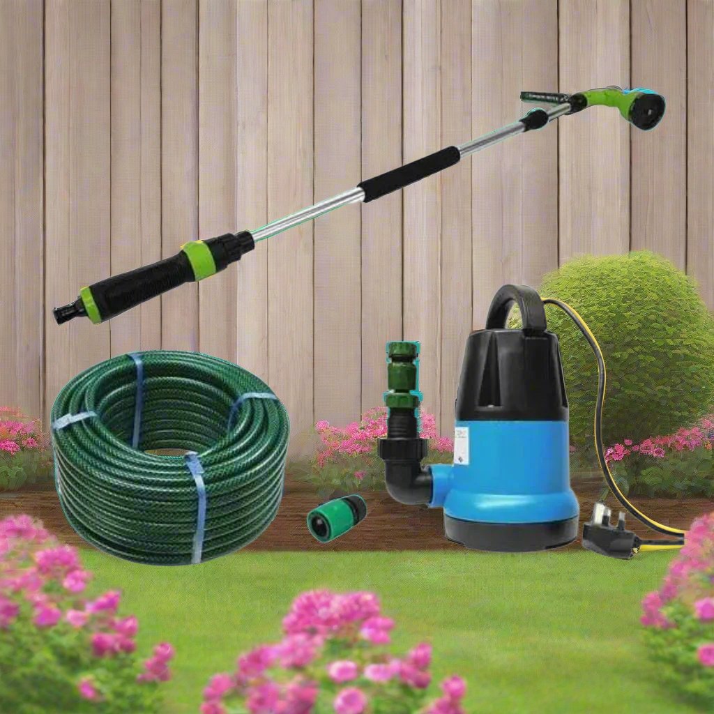 High Pressure Manual Watering Kit