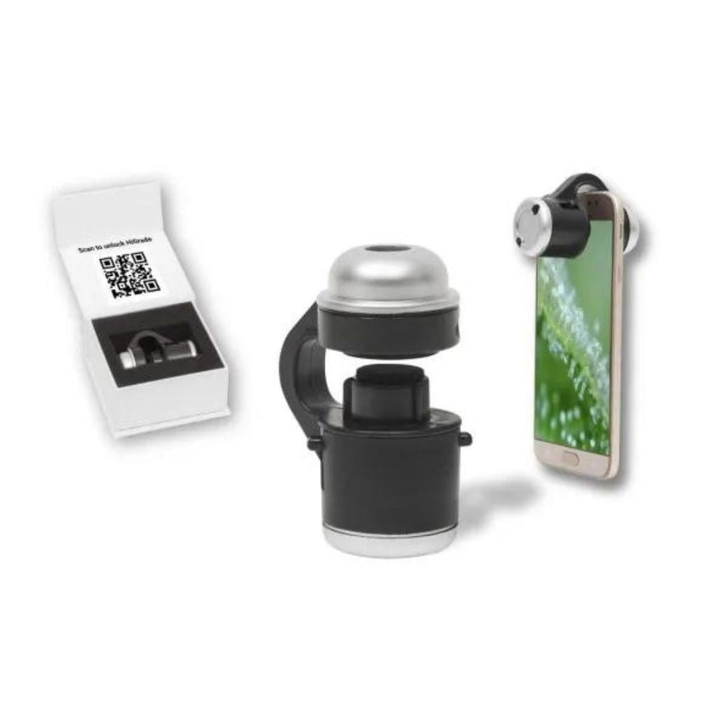 HiGrade Plant Diagnostics Microscope