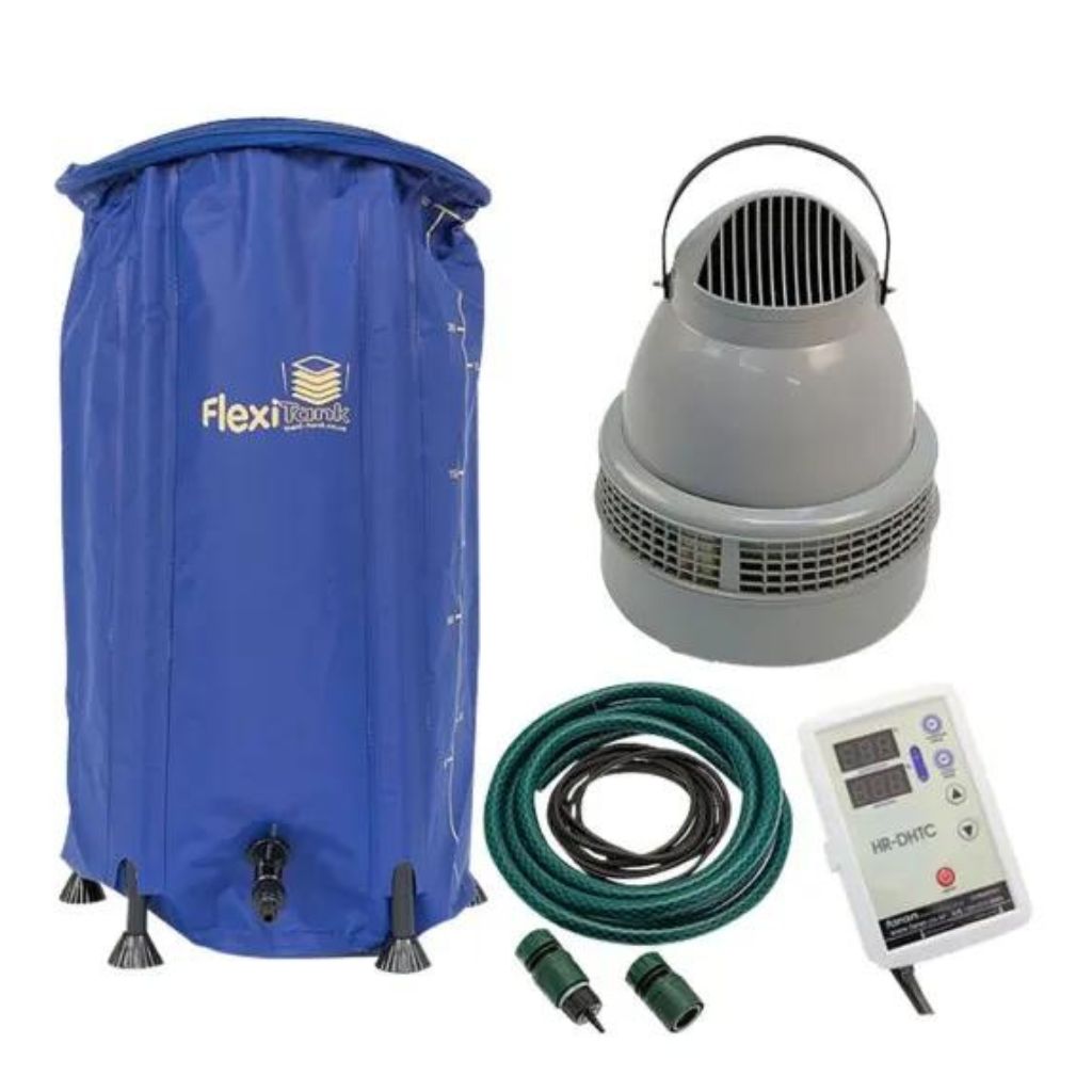 HR-15 Humidifier Complete Kit Digital
